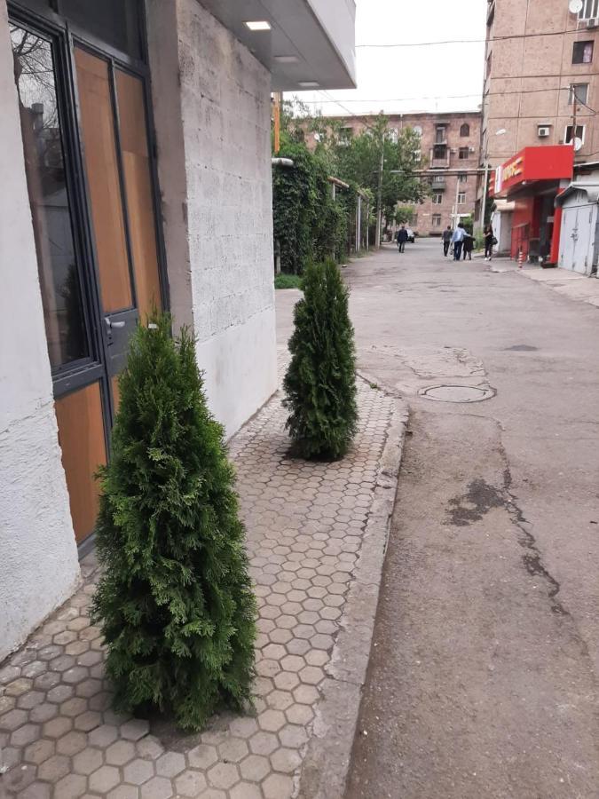 Vahe'S Family Guests House Apartment Yerevan Luaran gambar