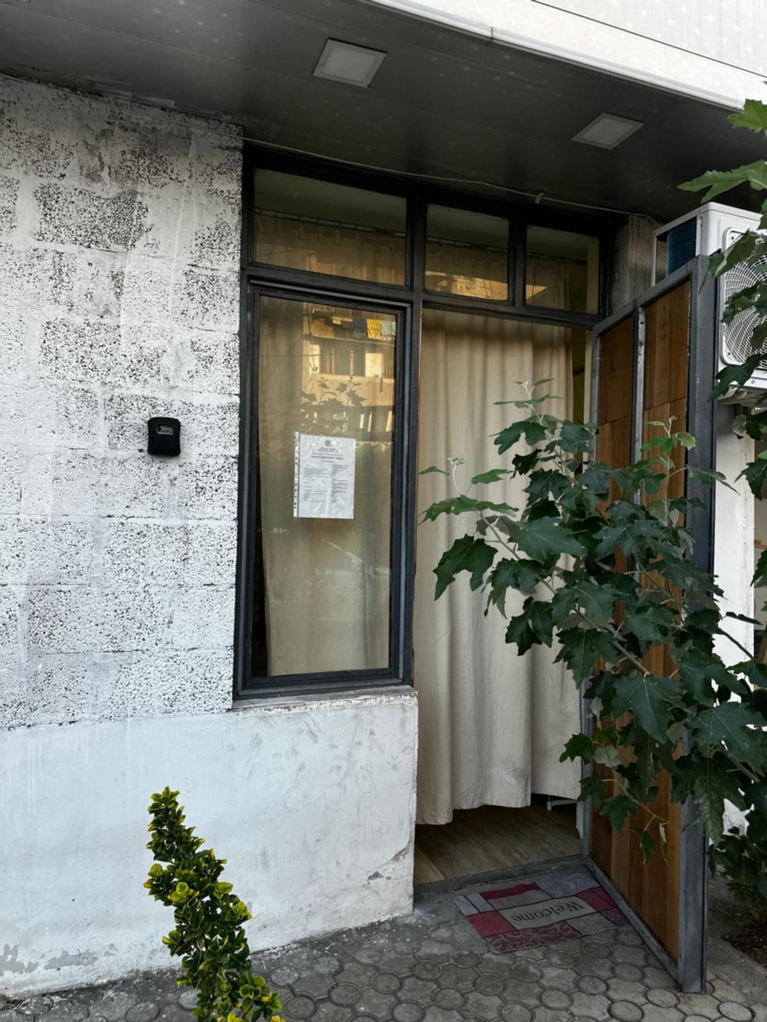 Vahe'S Family Guests House Apartment Yerevan Luaran gambar